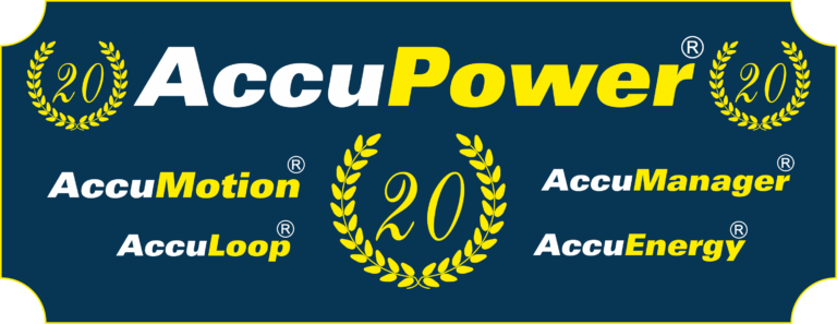 20 Jahre Accupower
