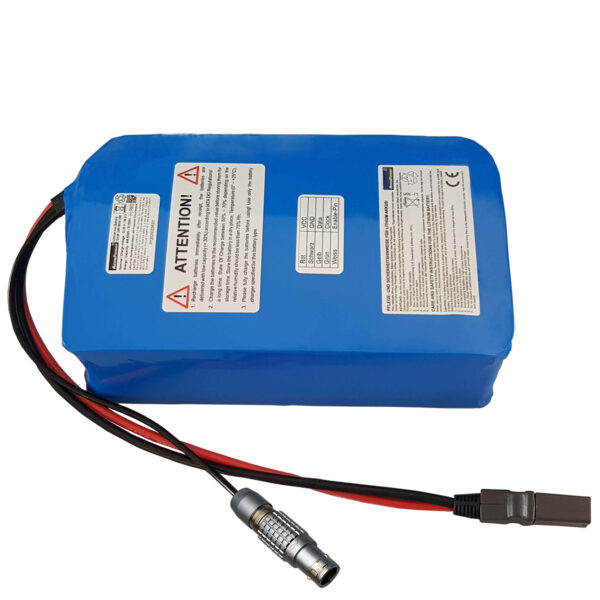 AccuPower Lithium-Ion battery7S13P 25,6V 37,7Ah 948,48Wh