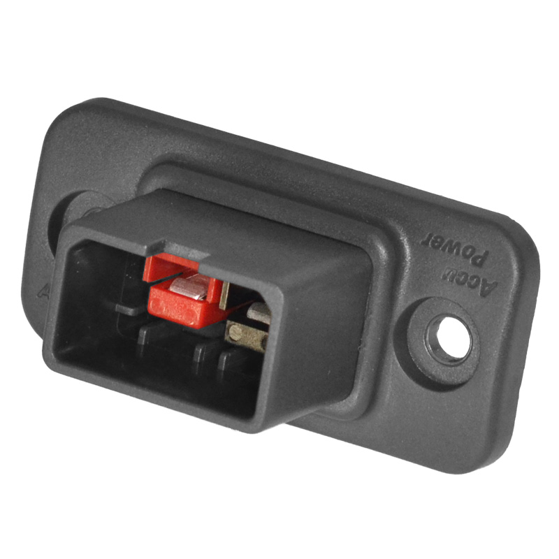 AccuPower APCH-2FMPS connector for Powerpole plug PP 15/30/45