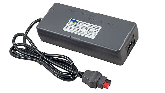 7S charger for lithium batteries