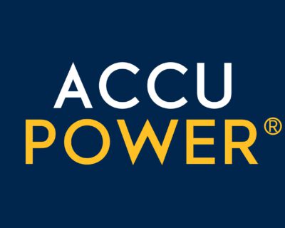 ACCUPOWER GmbH presents new logo and corporate design – A fresh look for future growth